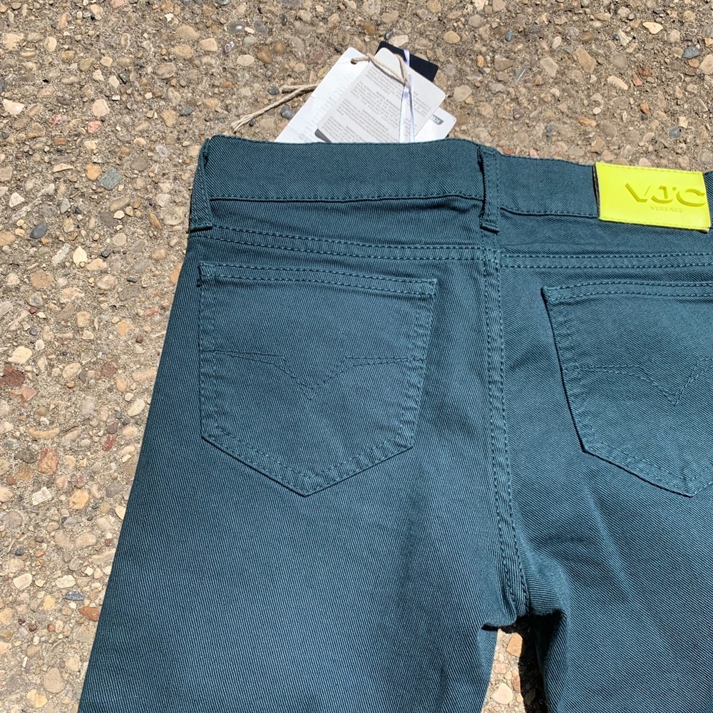 NWT AUTHENTIC VJC VERSACE Jeans, 26 - Picture 8 of 8